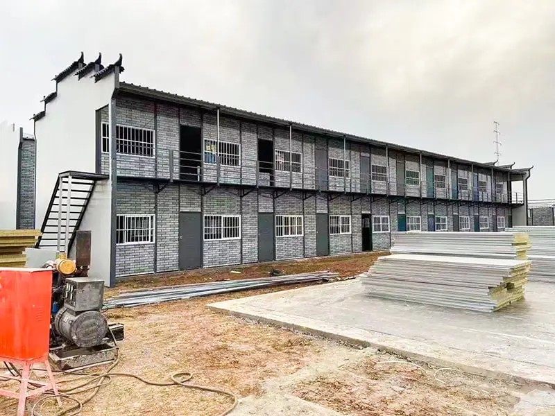 Suzhou Taimao Integrated Housing Co., Ltd.