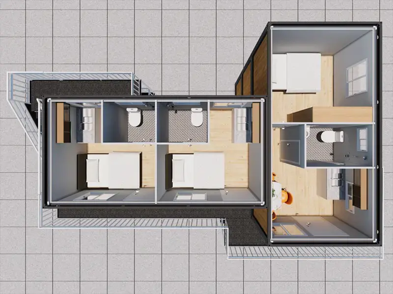 Suzhou Taimao Integrated Housing Co., Ltd.