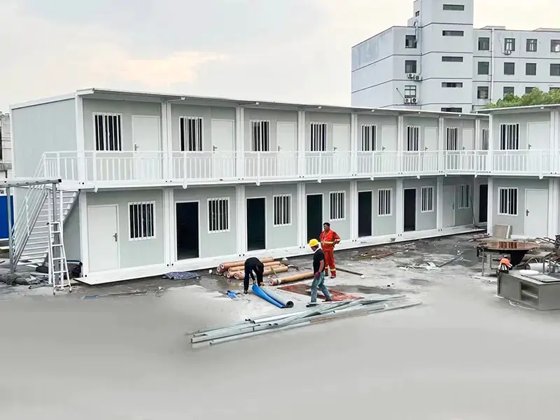 Suzhou Taimao Integrated Housing Co., Ltd.