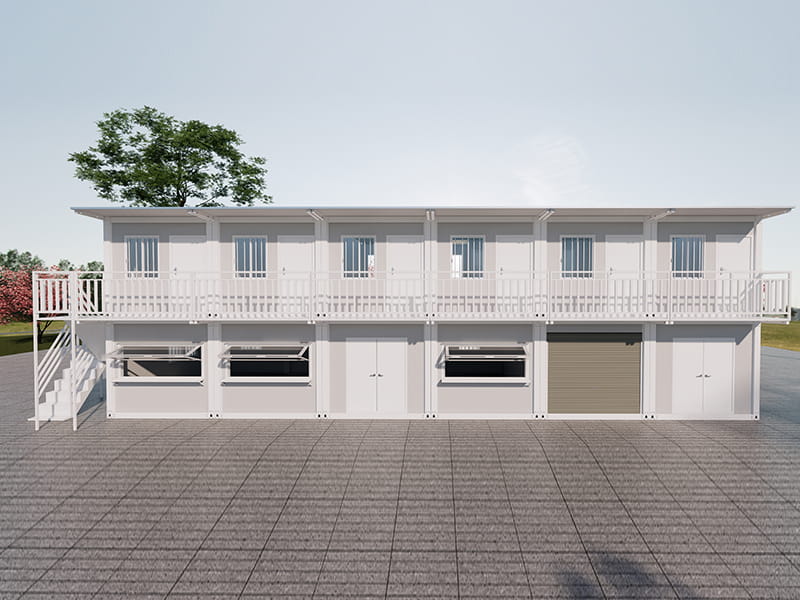 Suzhou Taimao Integrated Housing Co., Ltd.