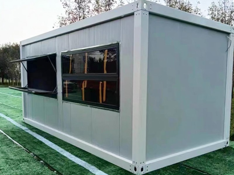 كشك حاوية الغذاء