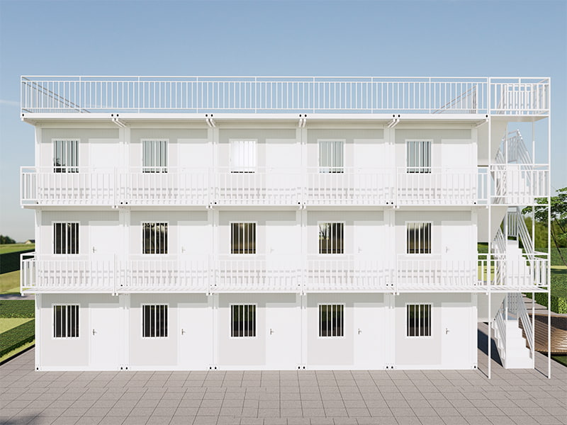 شركة سوتشو تايماو للإسكان المتكامل المحدودة