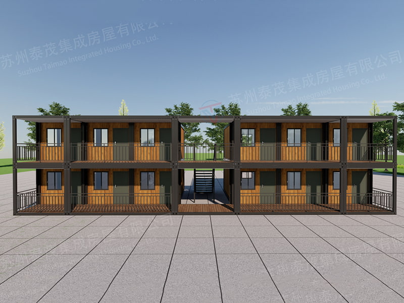 شركة سوتشو تايماو للإسكان المتكامل المحدودة