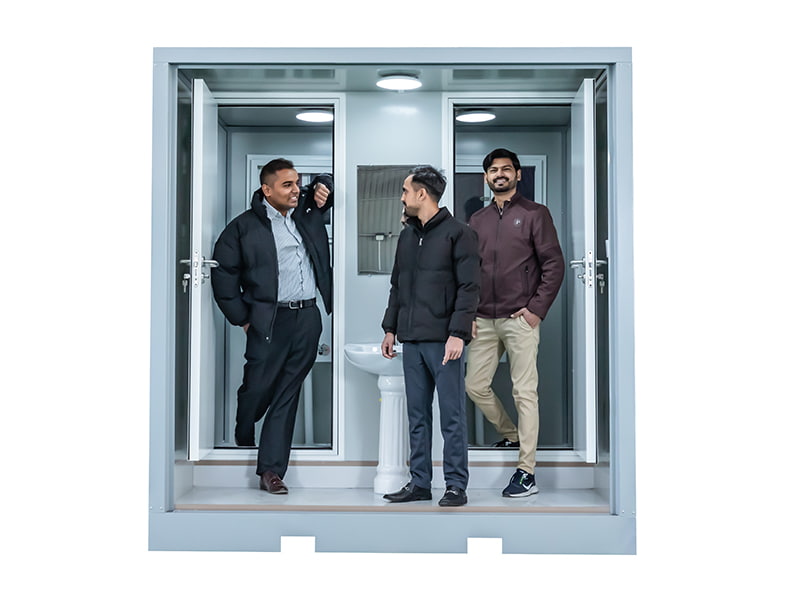 شركة سوتشو تايماو للإسكان المتكامل المحدودة