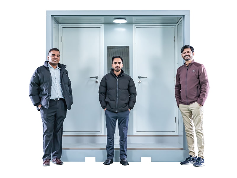 Suzhou Taimao Integrated Housing Co., Ltd.