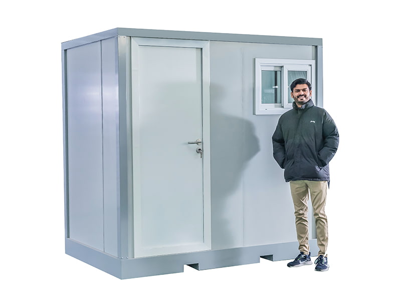 شركة سوتشو تايماو للإسكان المتكامل المحدودة