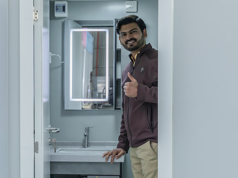 Suzhou Taimao Integrated Housing Co., Ltd.