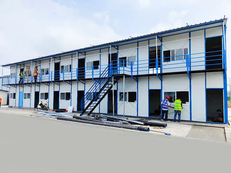 Suzhou Taimao Integrated Housing Co., Ltd.