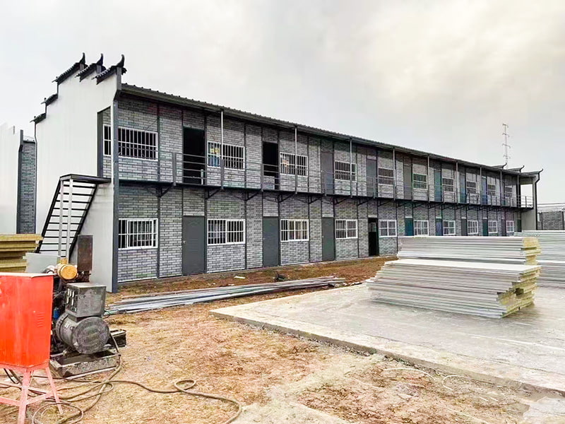 Suzhou Taimao Integrated Housing Co., Ltd.