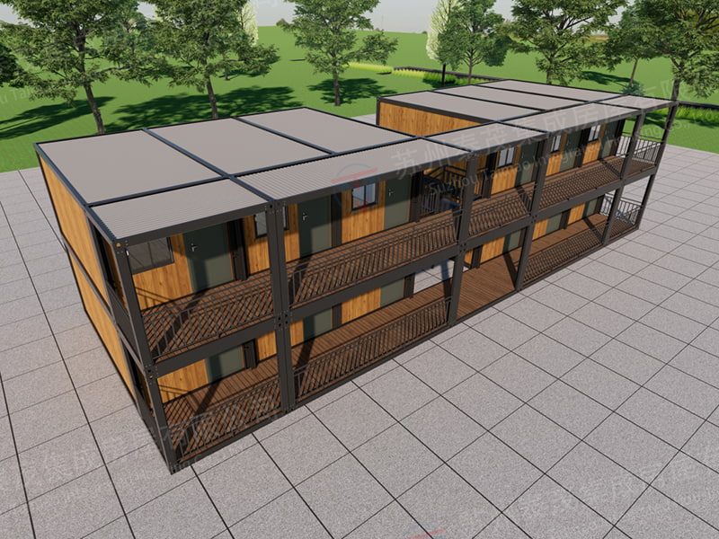 Suzhou Taimao Integrated Housing Co., Ltd.