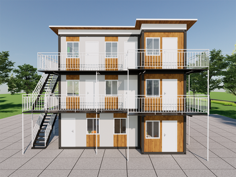 Suzhou Taimao Integrated Housing Co., Ltd.