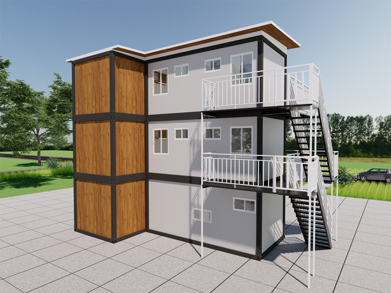 Suzhou Taimao Integrated Housing Co., Ltd.