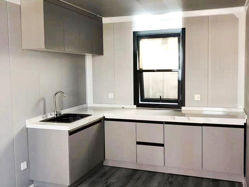 Suzhou Taimao Integrated Housing Co., Ltd.