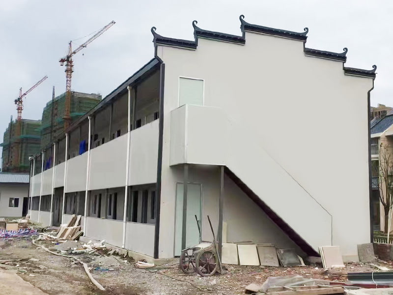 Suzhou Taimao Integrated Housing Co., Ltd.